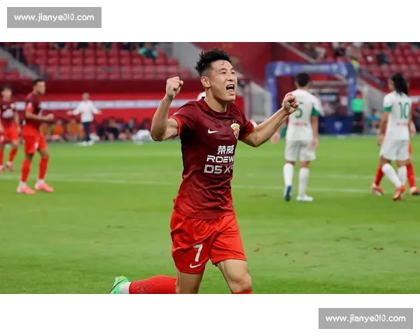 当武磊与梅西站上同一片绿茵场 中国前锋能否真正改写亚洲足球认知